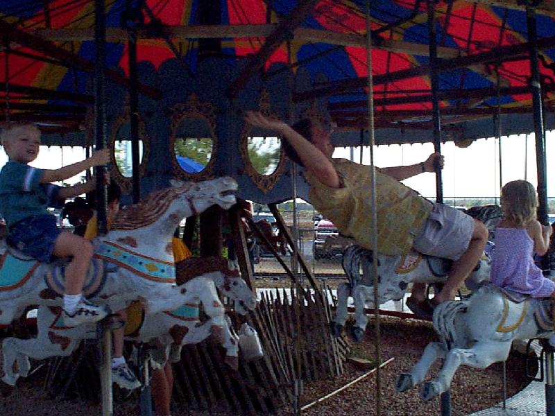 Enzo's birthday - Carousel 3
