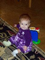 Girl ham #1