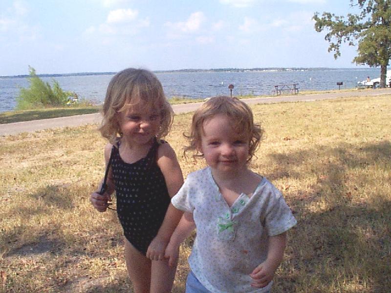 Lake Somerville - Jordan and Nicole