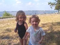Lake Somerville - Jordan and Nicole