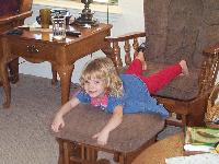 Uncle Jack's - Jordan flying like Superman