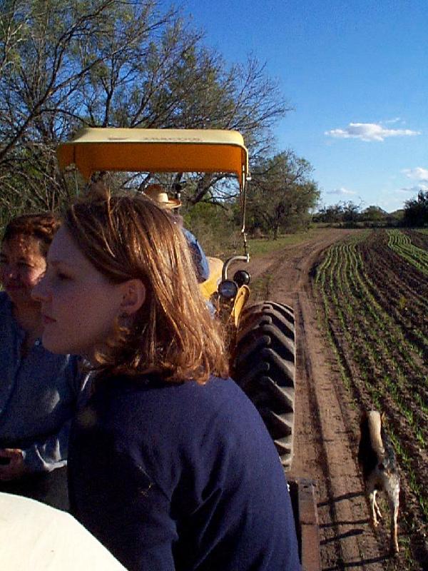 Uncle Jack's - hayride