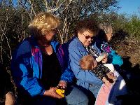 Uncle Jack's - sleepy hayride baby