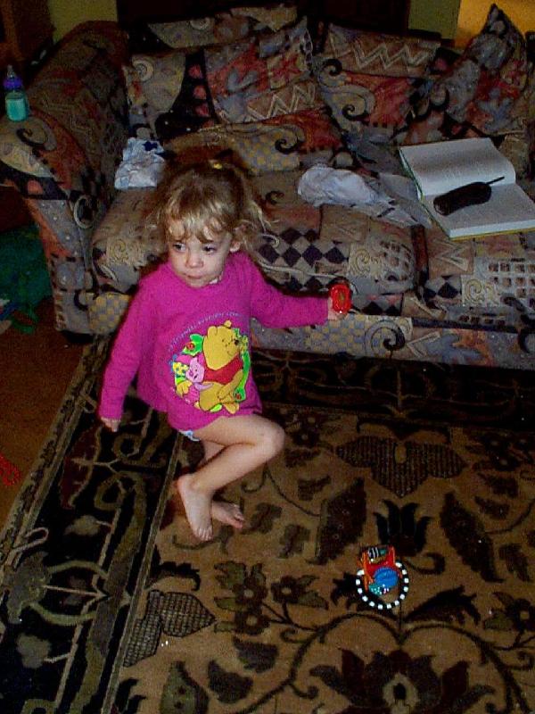 Jordan Dancing