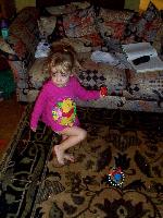 Jordan Dancing