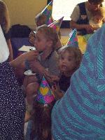ooh, that's good cake