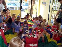 remarkably civil for 3 year olds