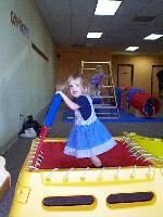 bouncing - always a favorite