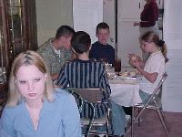 the little kids table