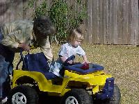 more driving