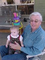 Grandpa and Jada