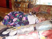 sometimes you just get so tired!