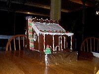 Gingerbread House