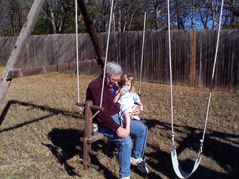 swingin and sippin