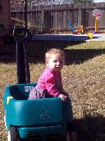 wagon ride
