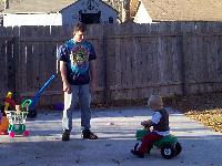 Mason and Scott
