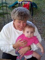 Grandma and Jada