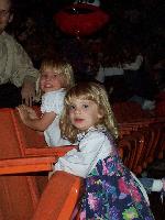 Sesame Street Live - Erin and Jordan