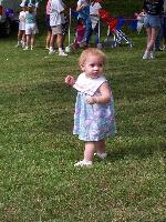 Jada at Eastertime KidsFest