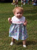 What a cutie!