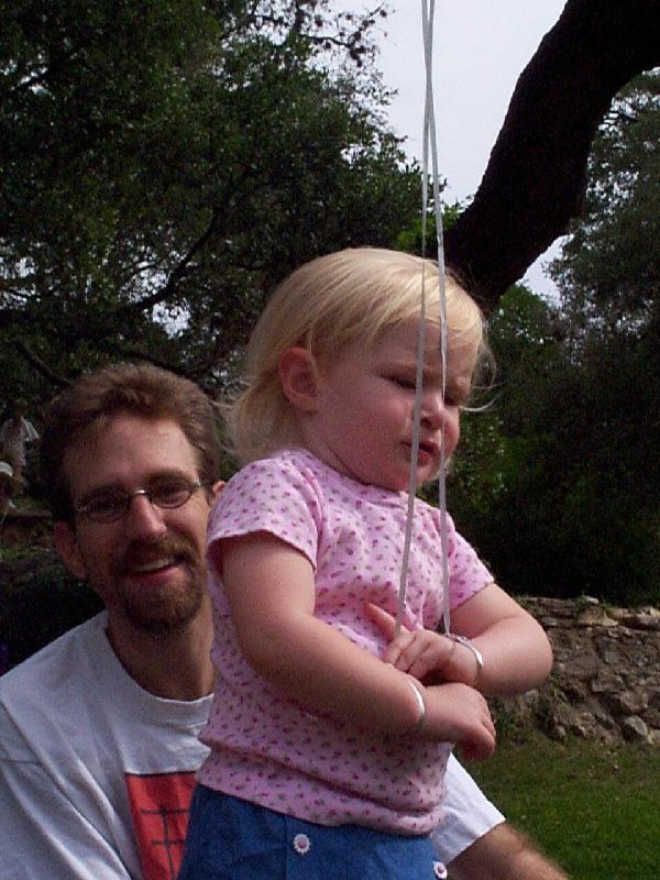 Allan and Arianna