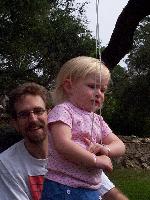 Allan and Arianna