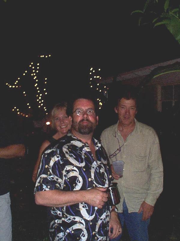 Greg Schneider & Richard Heinechen