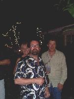 Greg Schneider & Richard Heinechen