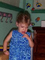 Jordan very upset about SOMETHING