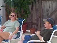 Leann and Scott Bailey