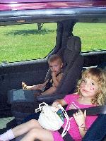 going home for nap-movie time