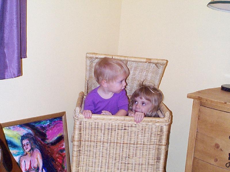 Oh! It's Jordan and Jada!