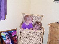 Oh! It's Jordan and Jada!