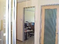 my new office