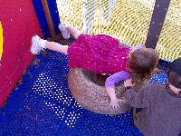 Jordan hatching 'chicken eggs'