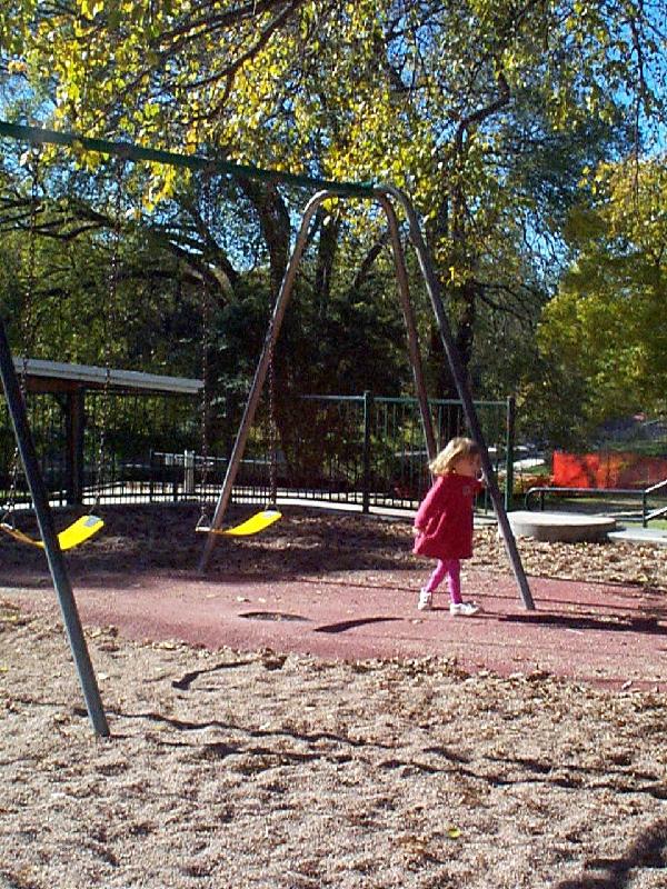 Jordan at Zilker Park