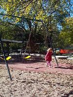 Jordan at Zilker Park