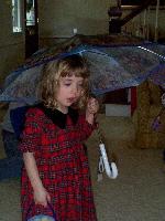 and Jordan with hers