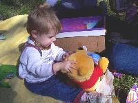 Pooh and Jada
