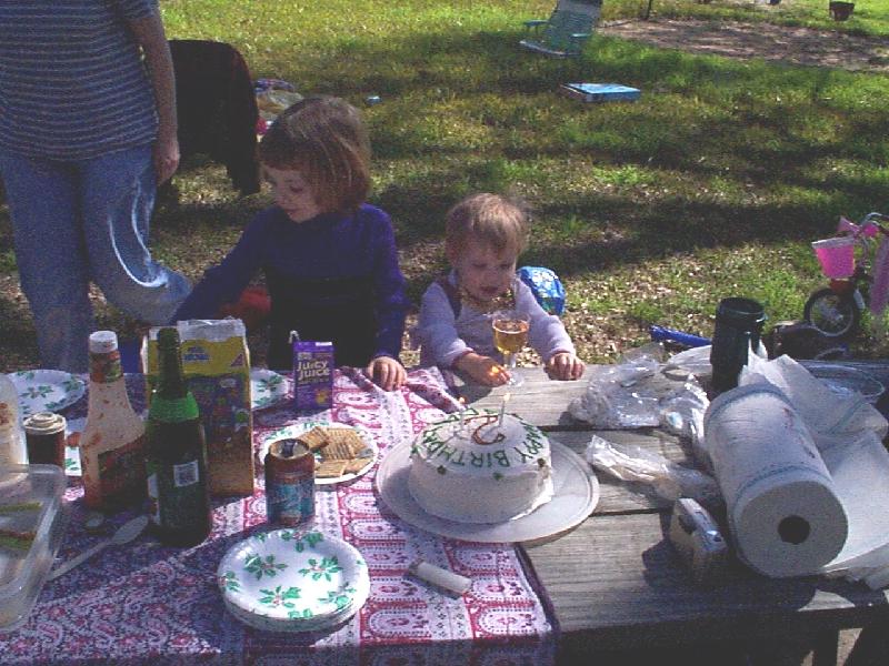 Cake Time!