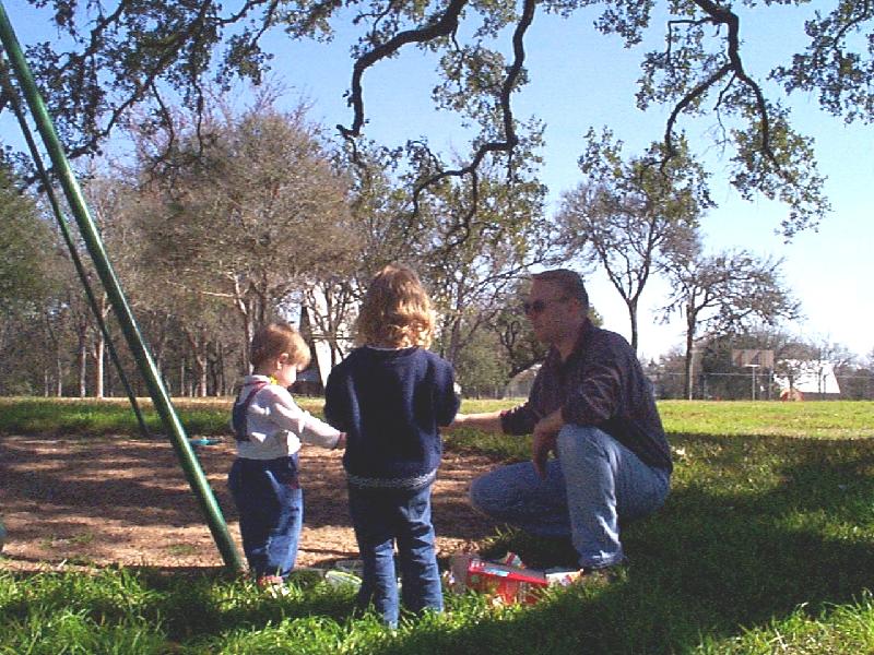 Jada, Nicole, Uncle Craig