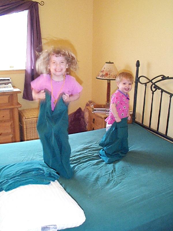 jumpy sacks