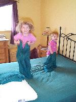jumpy sacks