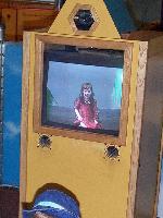 Jordan being Weather-girl