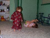 All Fall Down!