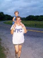 Mama and Jada