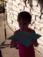 Jordan gets her 'diploma'