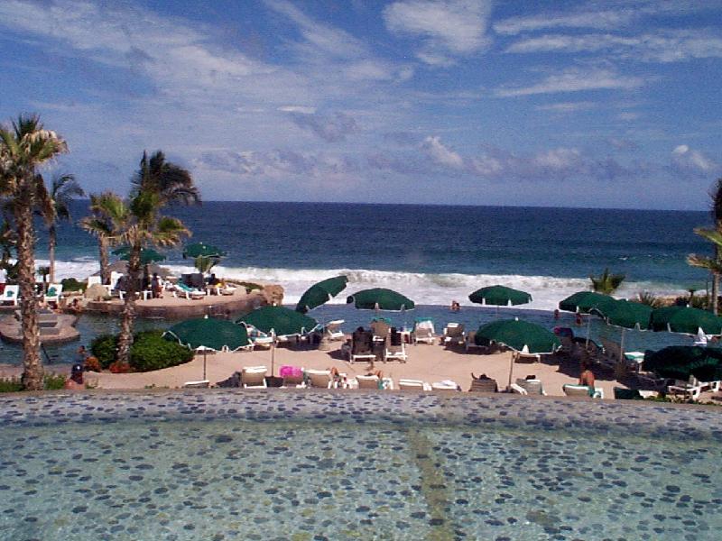 pool, beach, ocean