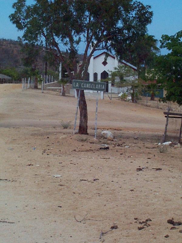Welcome to La Candelaria