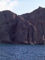 interesting rock formations